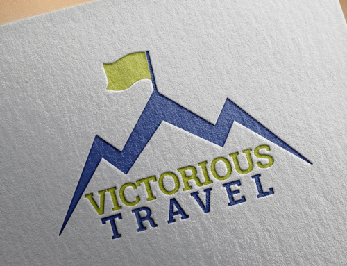 Victorious Travel Logo