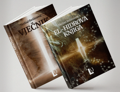 Vječnik Book Cover