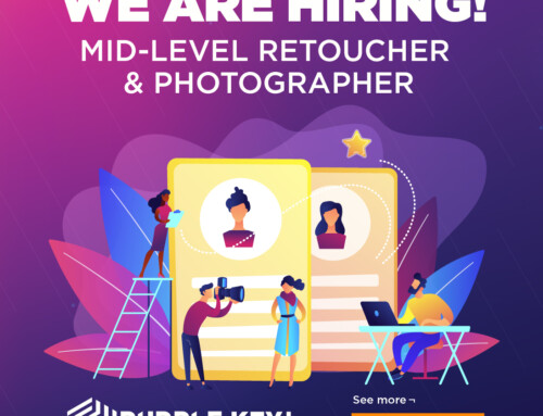 Mid-level Retouchera & Photographa