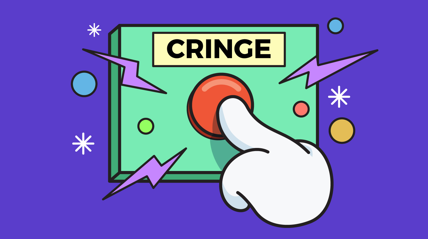 Blog Cringe chaos marketing 1500x840px