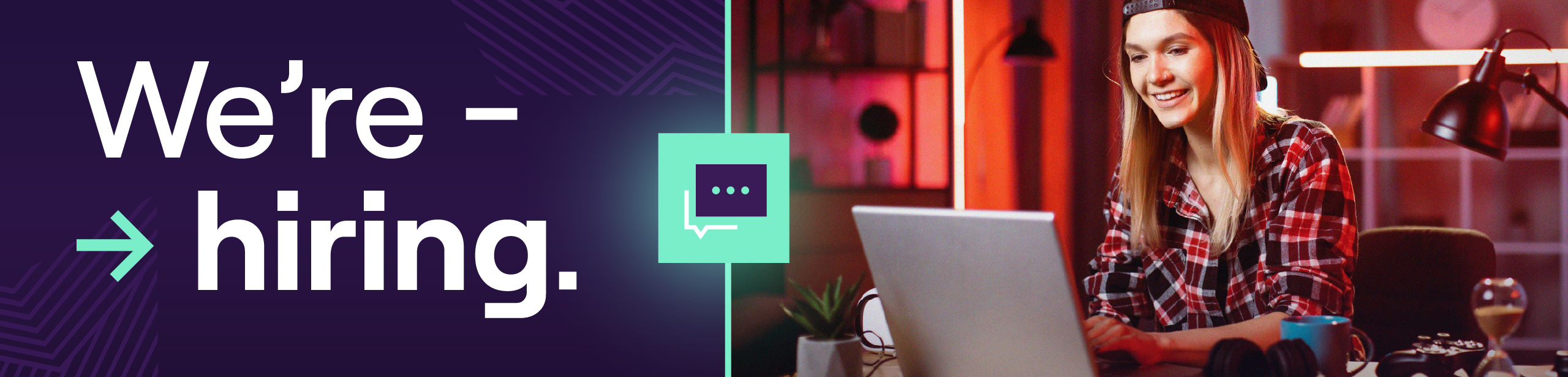 Employment Visual Template SOCIAL 2560x615px