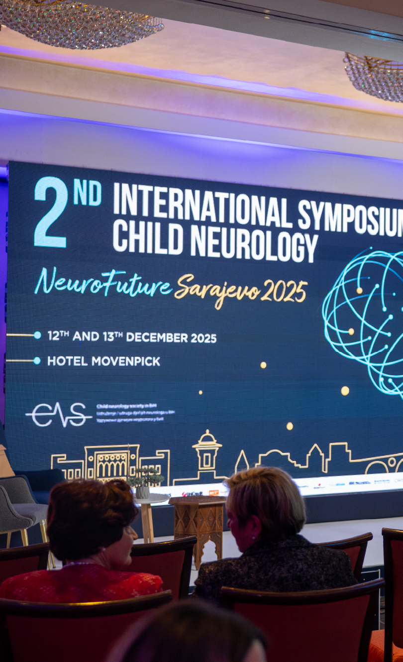 Association of Pediatric Neurologists of Bosnia and Herzegovina — Symposium “Neuro Future 2025”