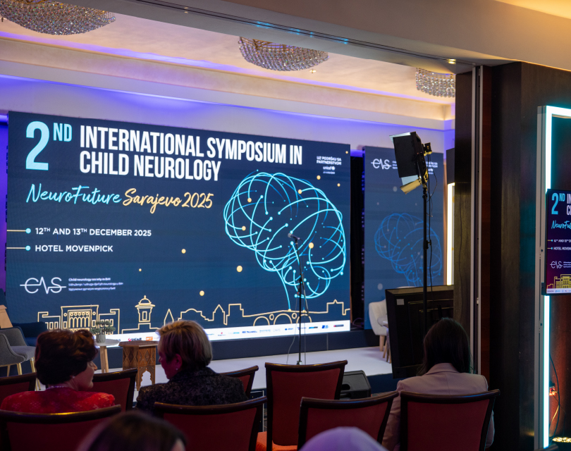 Association of Pediatric Neurologists of Bosnia and Herzegovina — Symposium “Neuro Future 2025”