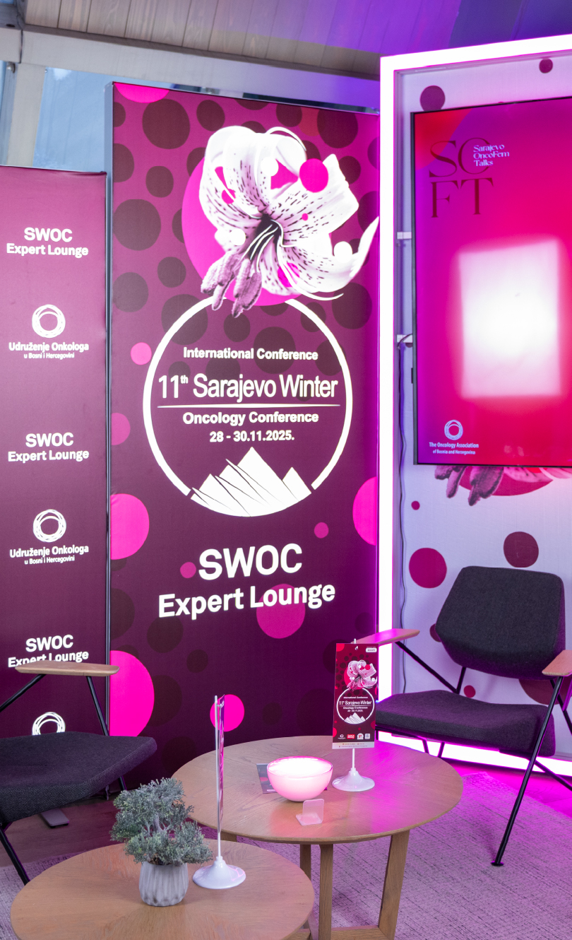 The Oncology Association of Bosnia and Herzegovina — Sarajevo Winter Oncology Congress 2025 (SWOC)