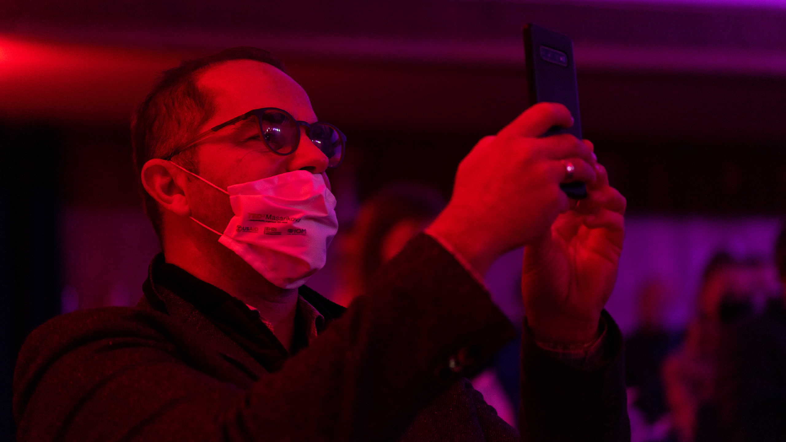 Event TEDxMasarikova 2560x1440px Page Carousel