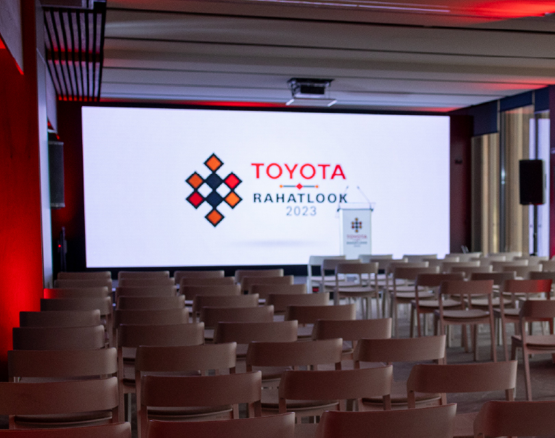 Toyota Adria – Team Building Event Execution