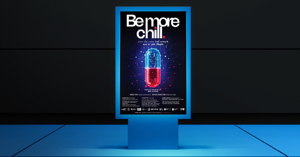 Graphic Design Be More Chill 1200x630 Preview