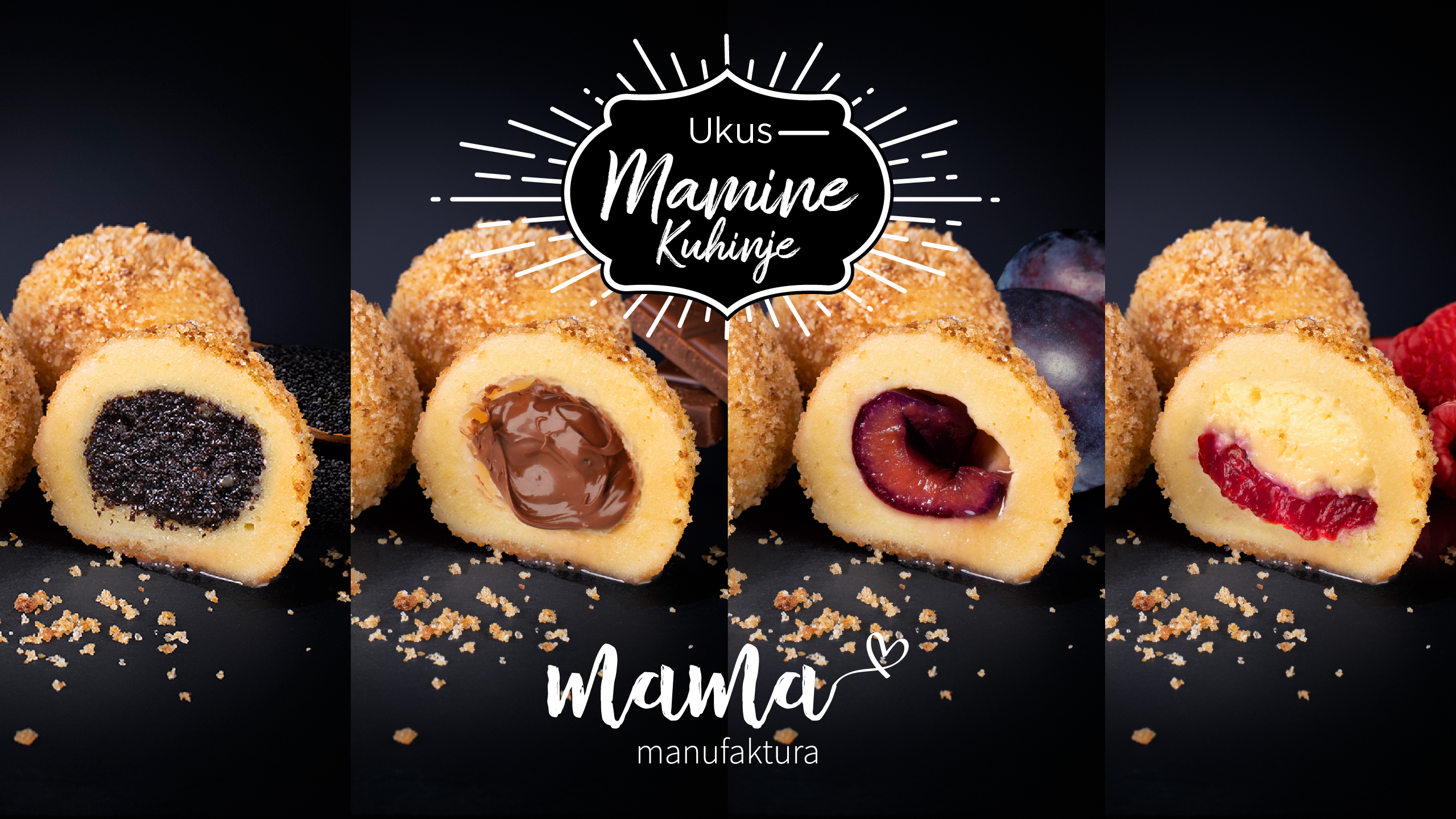 Graphic Design MAMA manufaktura 01 2560x1440px Page Carousel