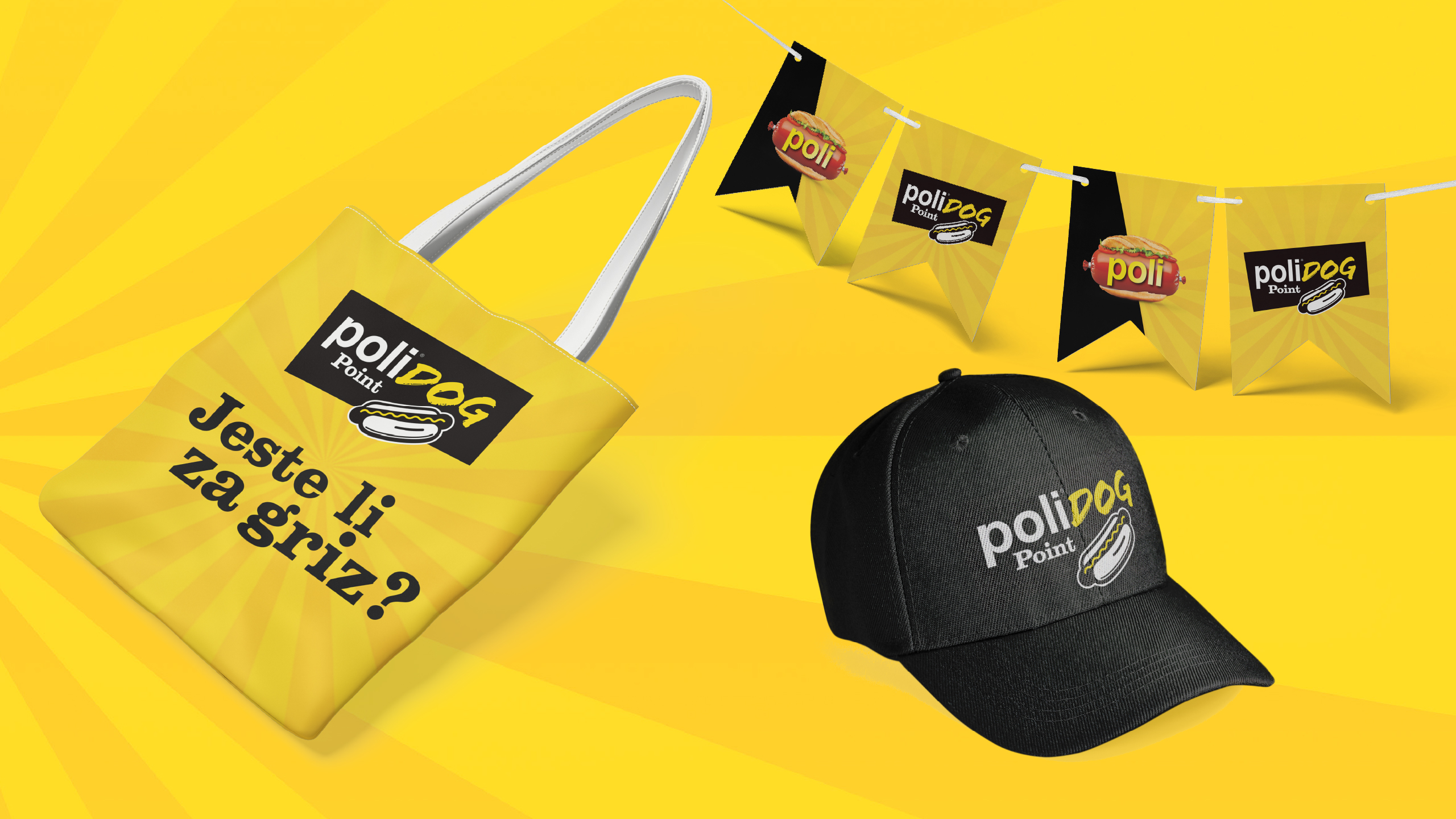 Graphic Design PoliDOg 02 2560x1440px Page Carousel