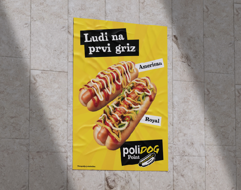 PoliDog – Perutnina Ptuj — Bite & Brand