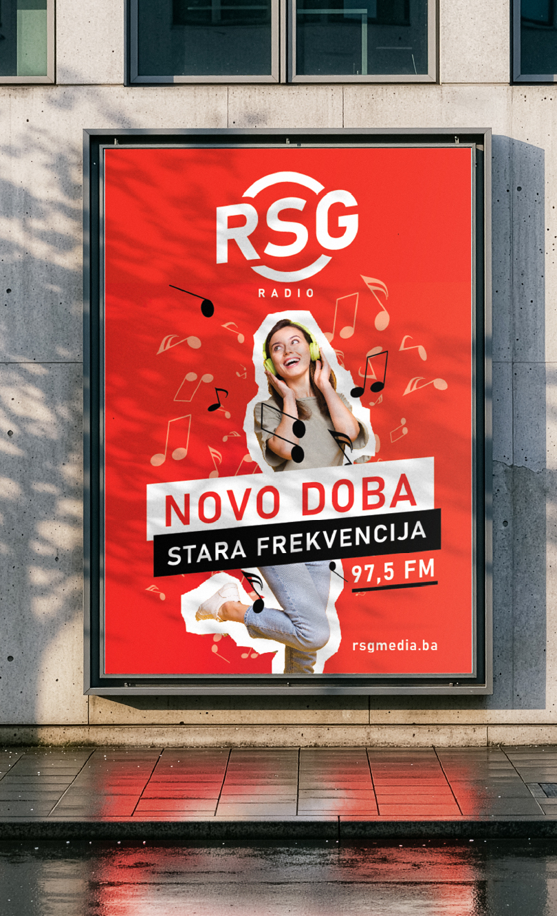 RSG Radio – 30 years — Visual Melody