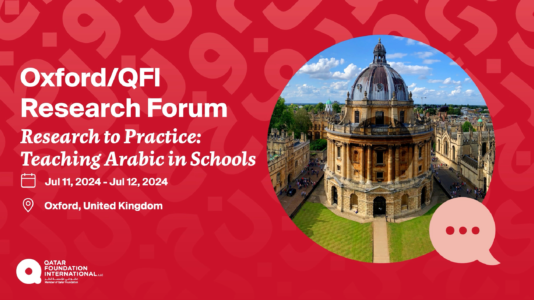 Media Qatar Foundation International 2048x1152px Page