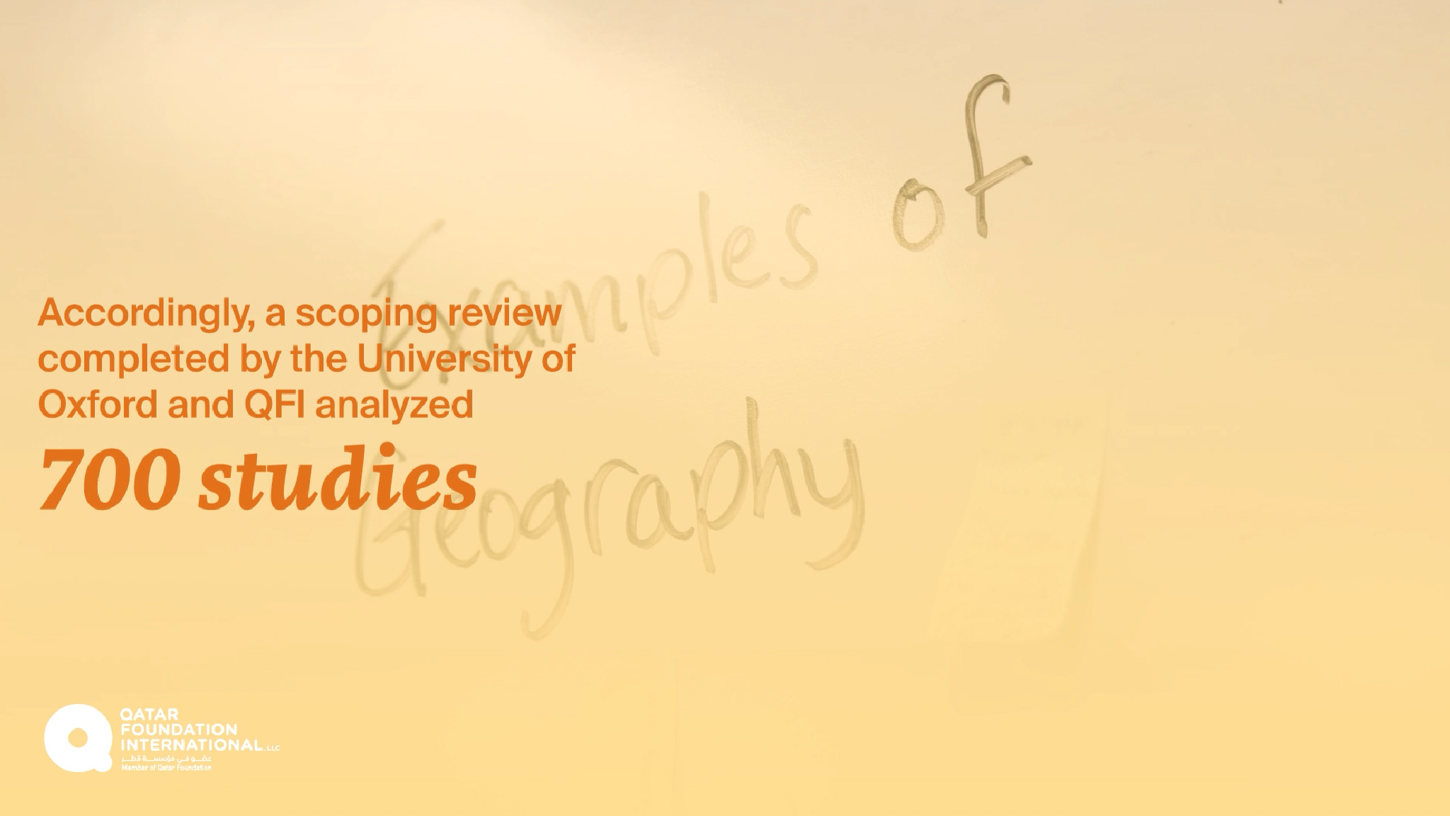 Media Qatar Foundation International 2048x1152px Page