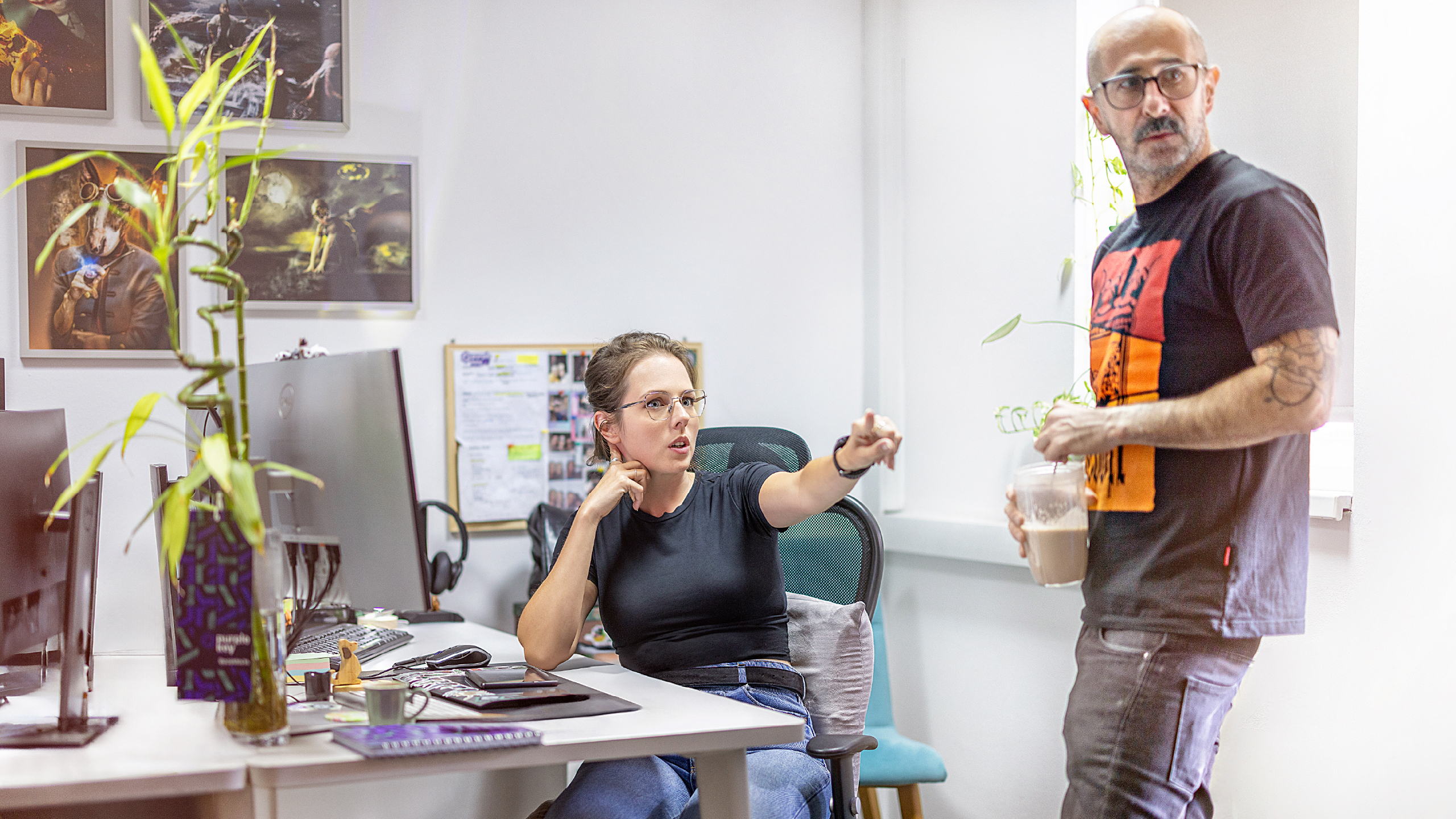 PK Office Images 2560x1440px