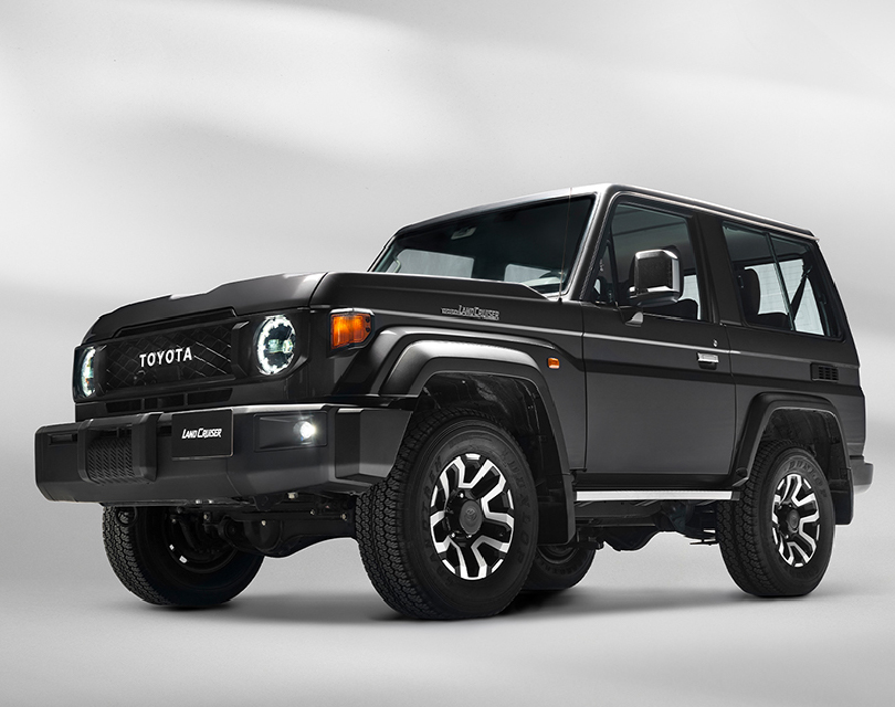 Toyota – Waleed Shah — Custom Photography Editing