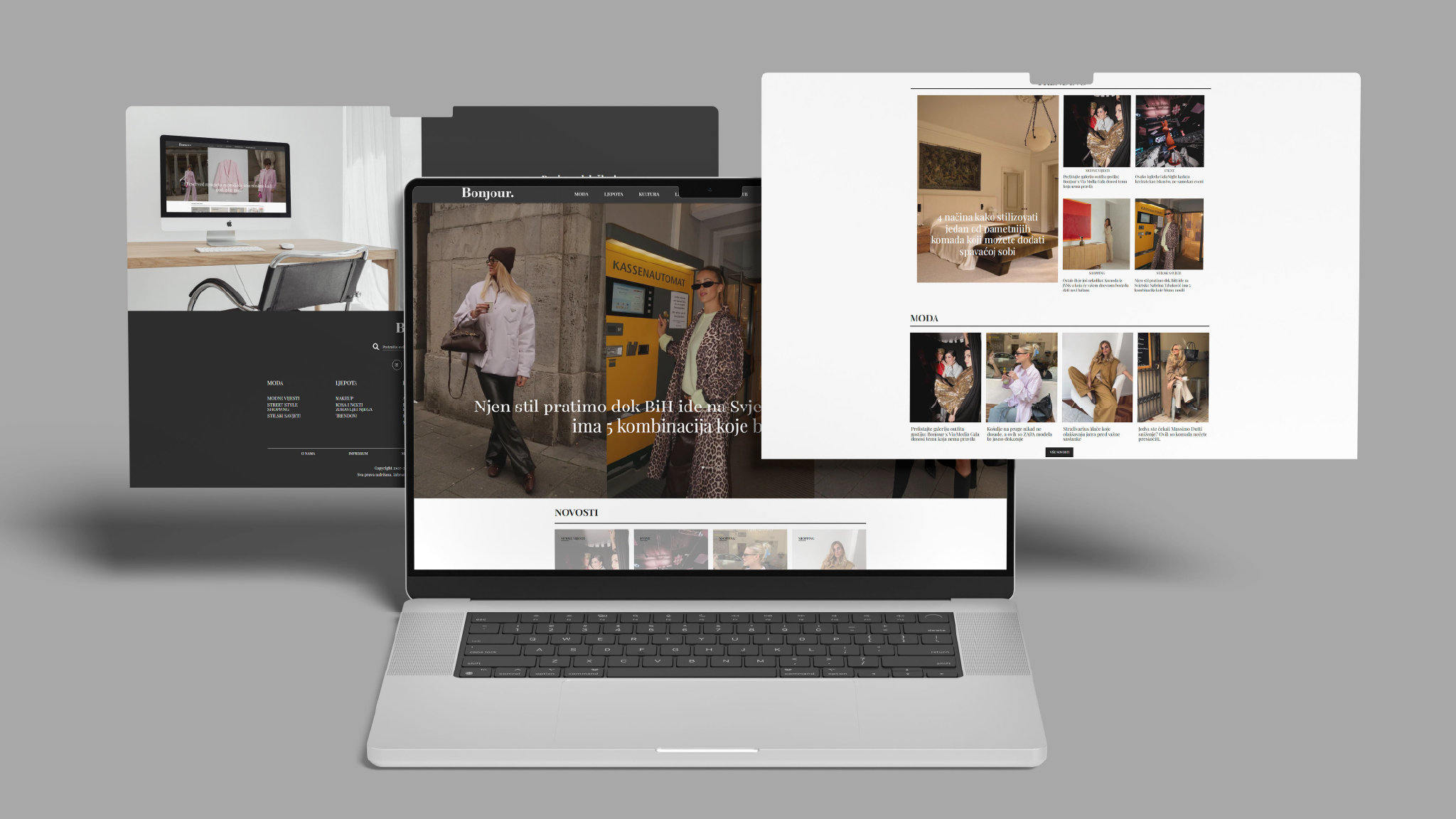 Programming Bonjour.ba 2048x1152px Page Carousel