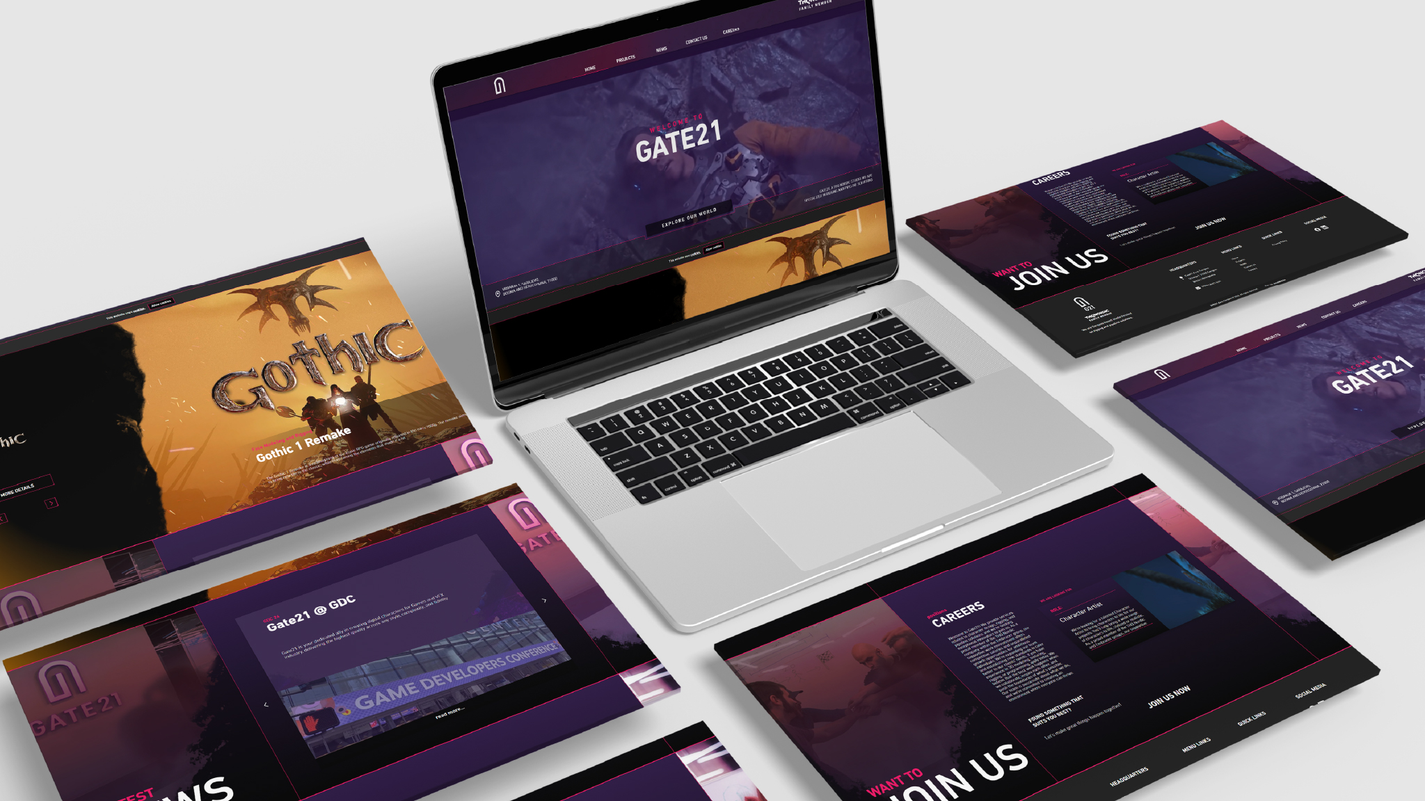 Programming Gate21 2048x1152px Page Carousel