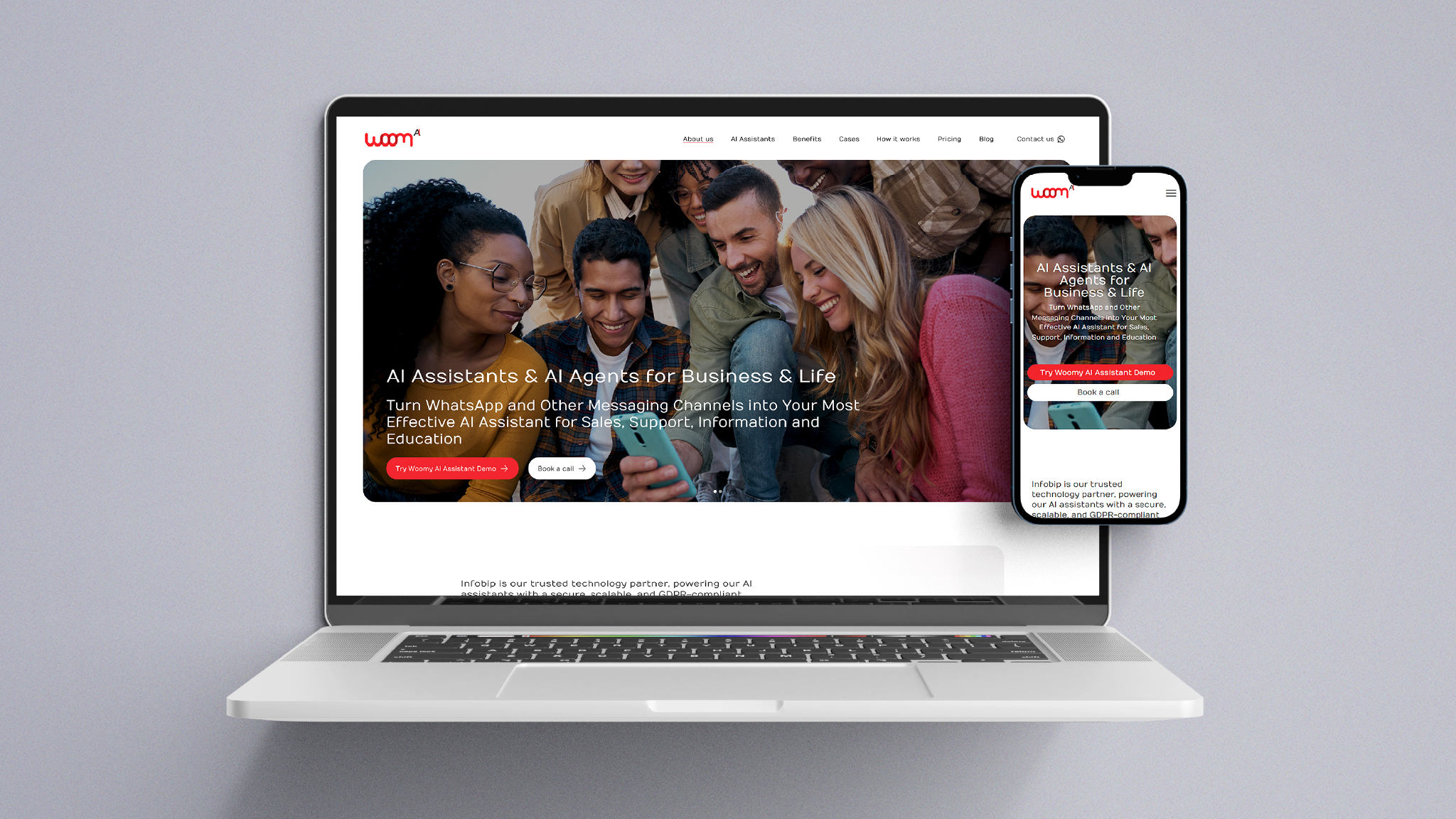Programming WoomAI 2048x1152px Page Carousel