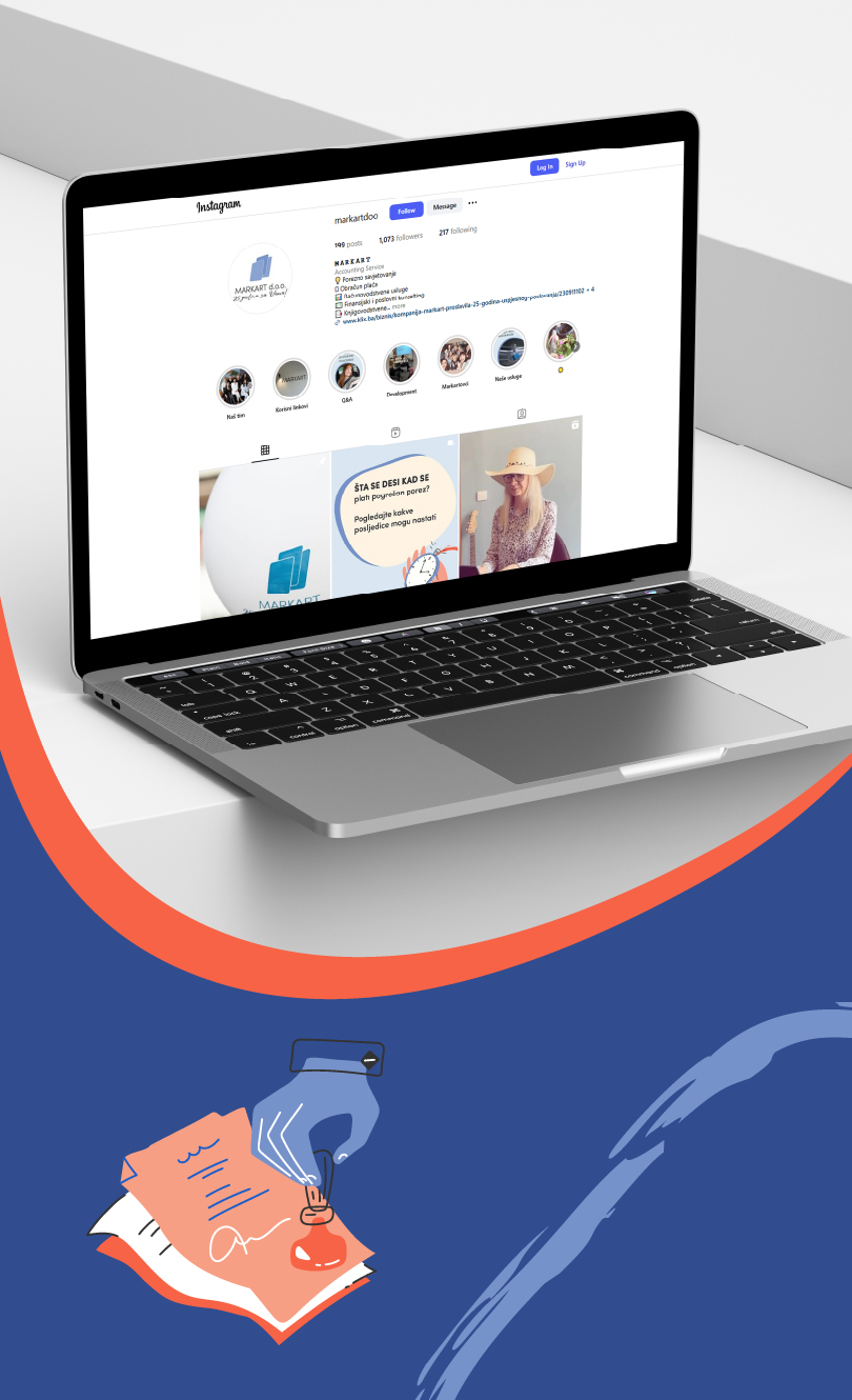 Markart — Strategic Social Media Communication