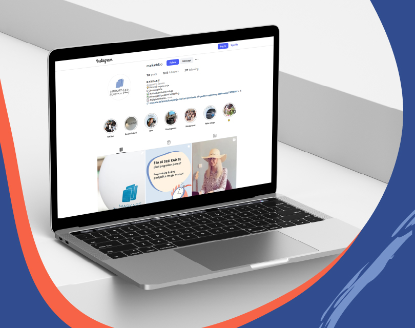 Markart — Strategic Social Media Communication