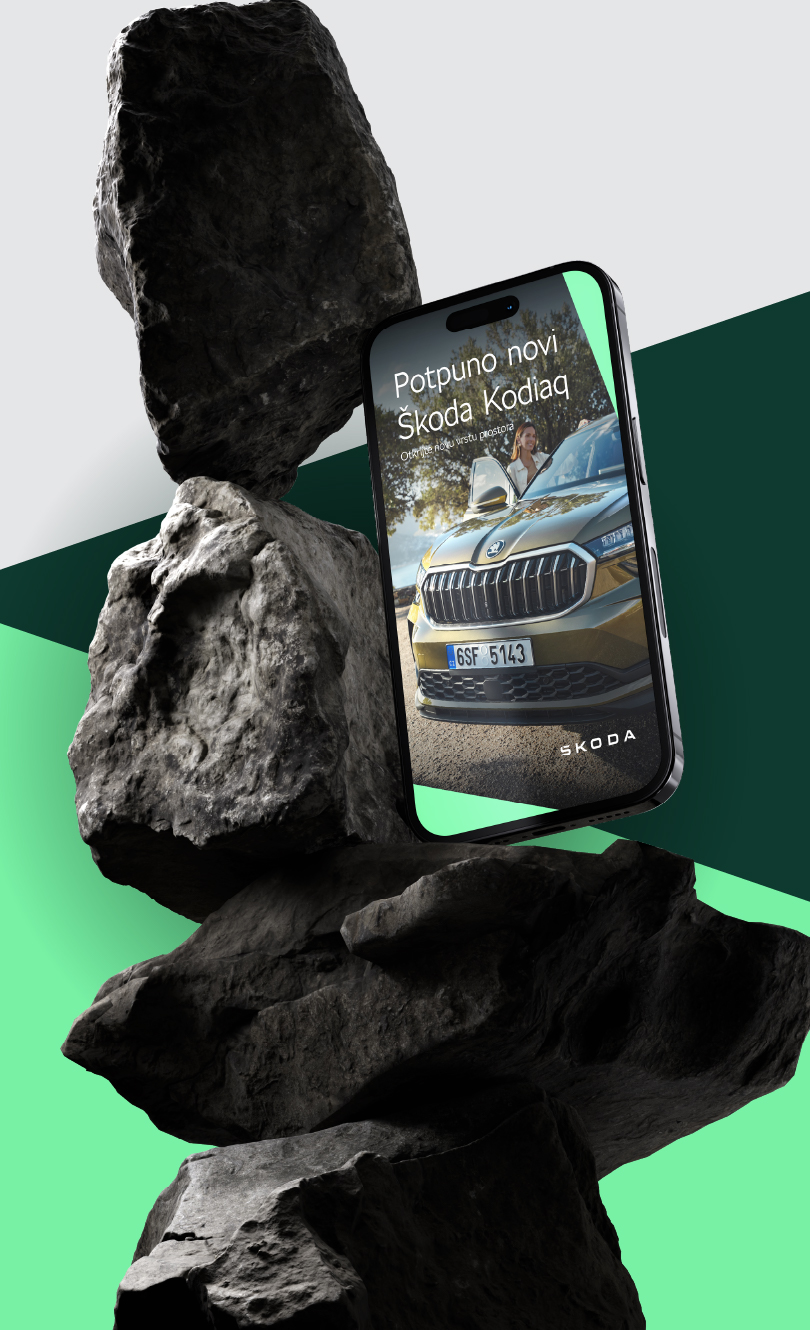 Škoda — Brand Marketing Communication