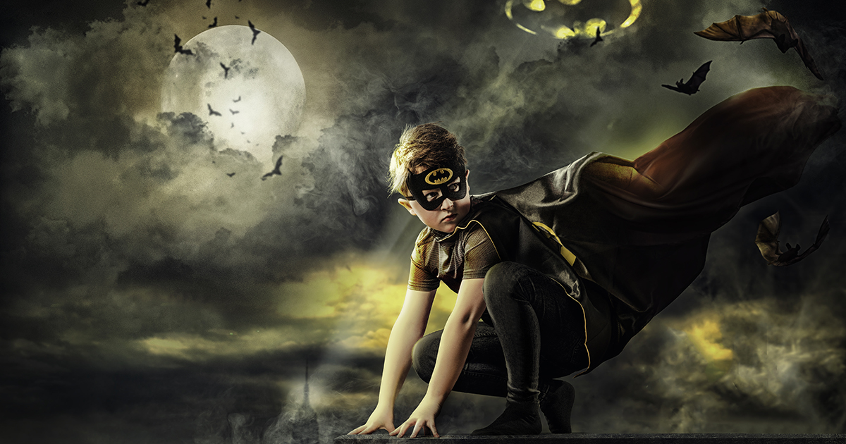 BATMAN 1200x630