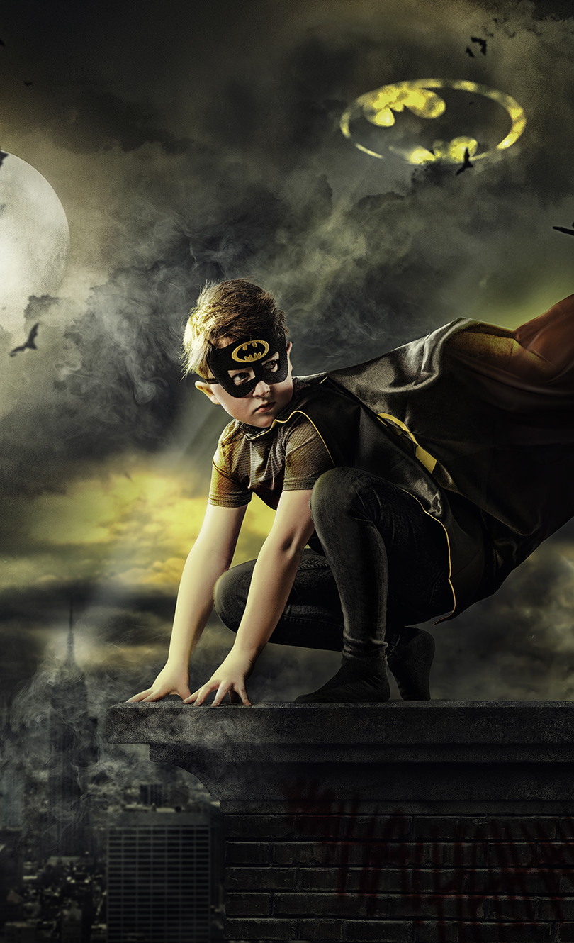 Marvel Montages – Creative Editing — Nicola Bald