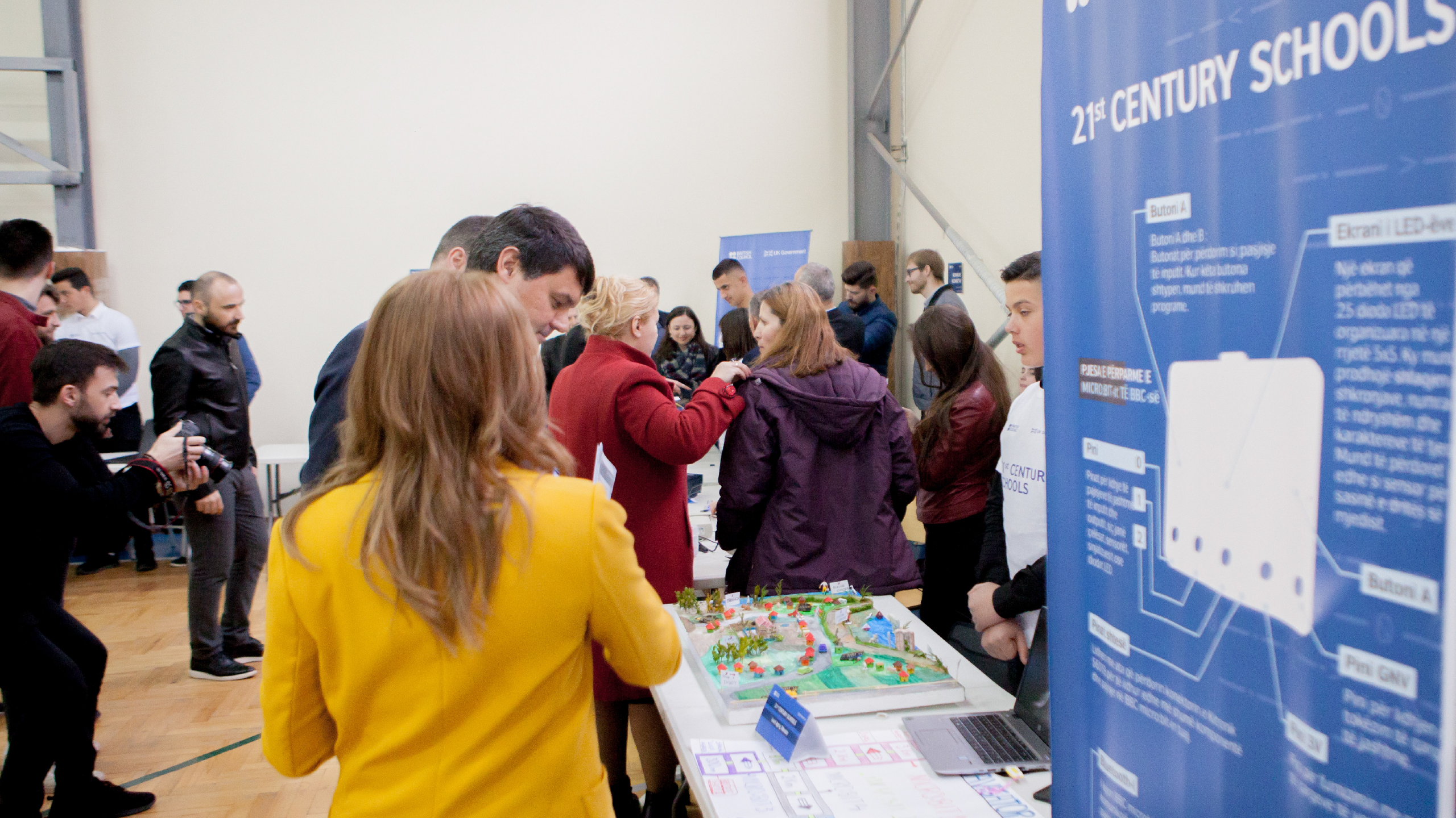 Event British Council 2560x1440px Page Carousel