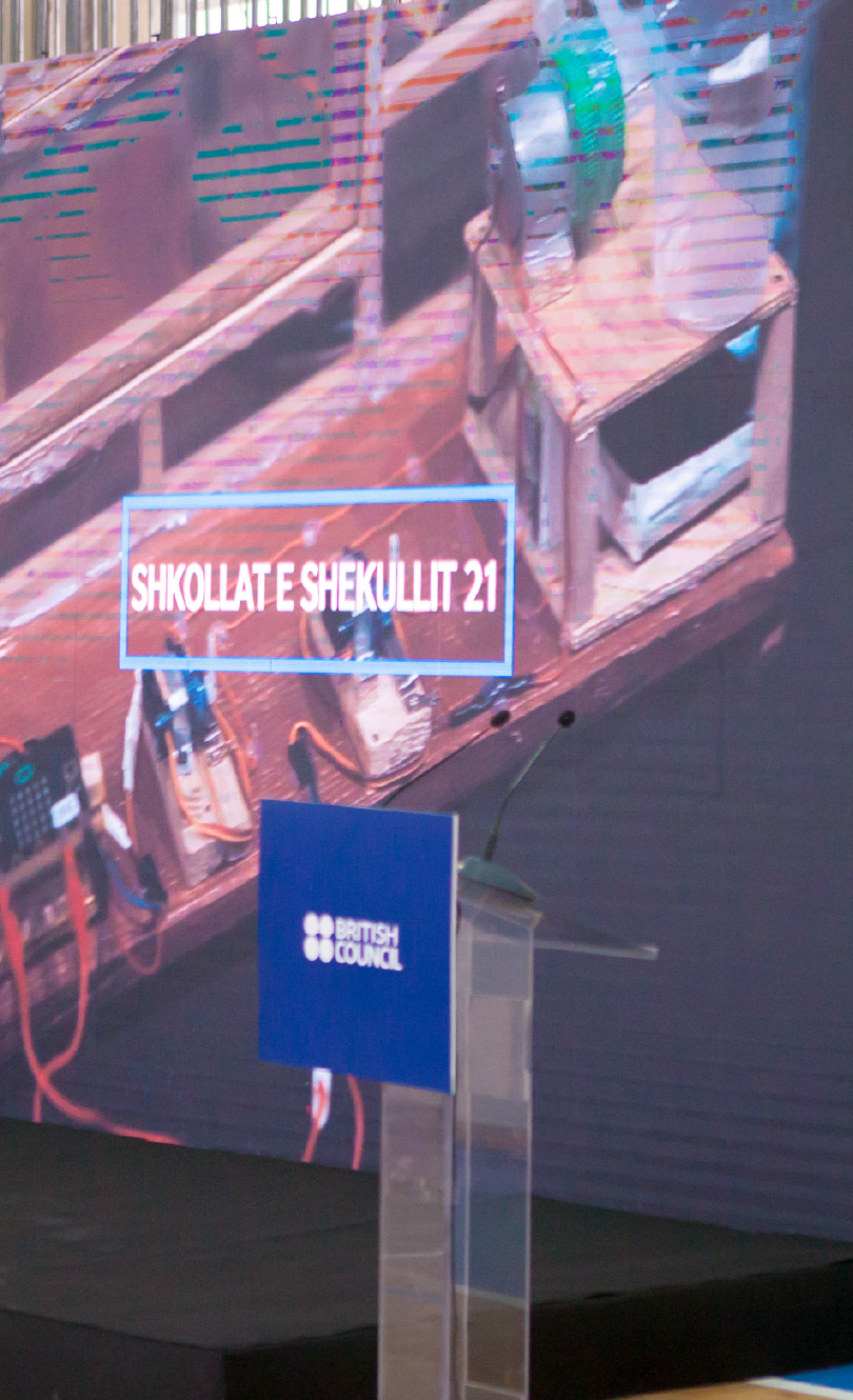21st Century Schools – British Council — Organisational and Logistical Support