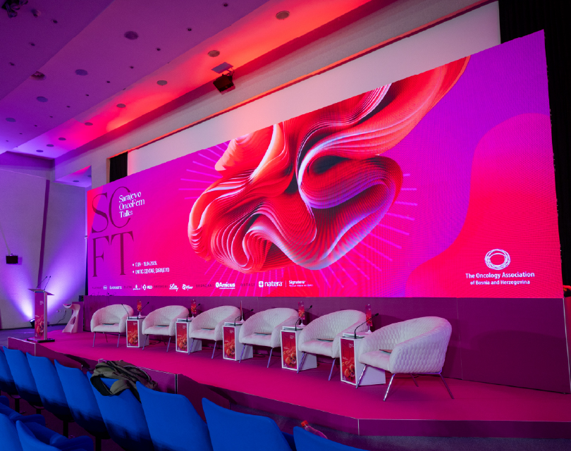 SOFT 2026 – Sarajevo OncoFem Talk — Organisation and Production of an International Expert Conference