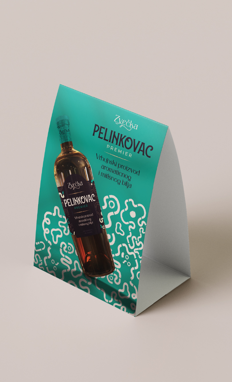 Alca Zagreb – Zvečka Pelinkovac — Roots of Character