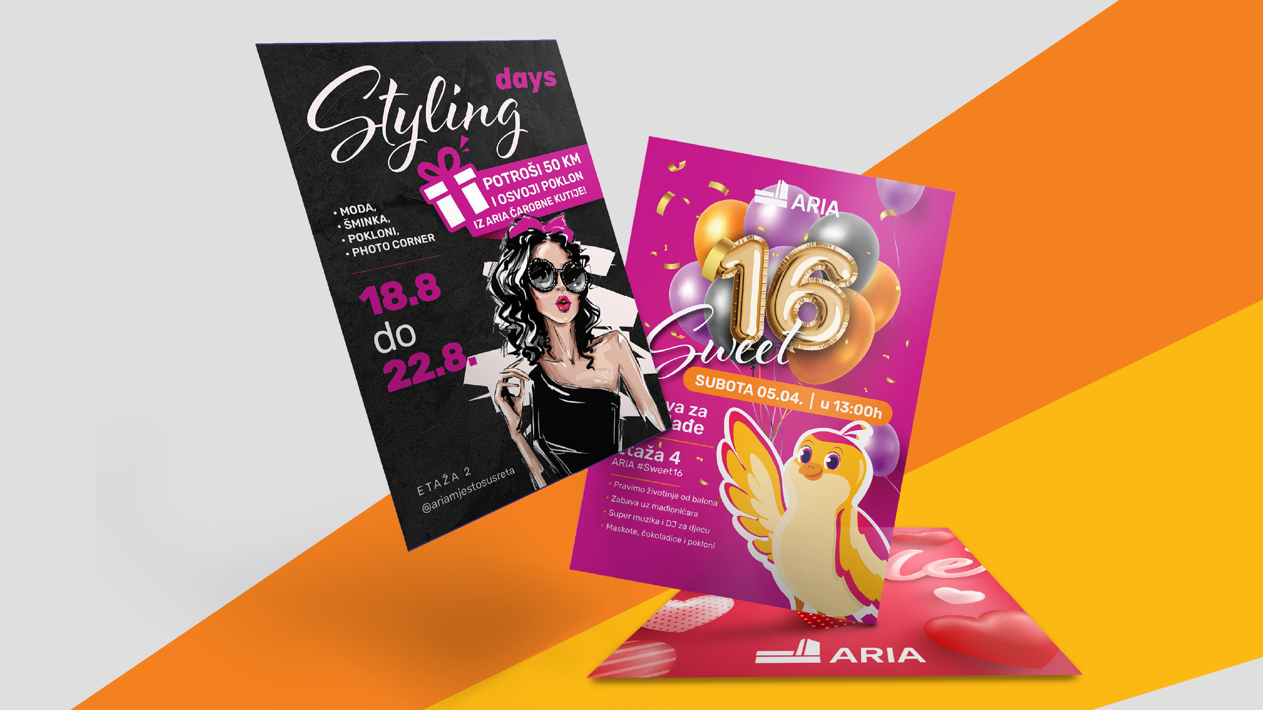 Graphic Design Aria Centar 04 2560x1440px Page Carousel