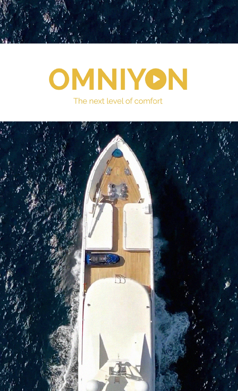 Monaco Yacht Show – OMNIYON — Animation