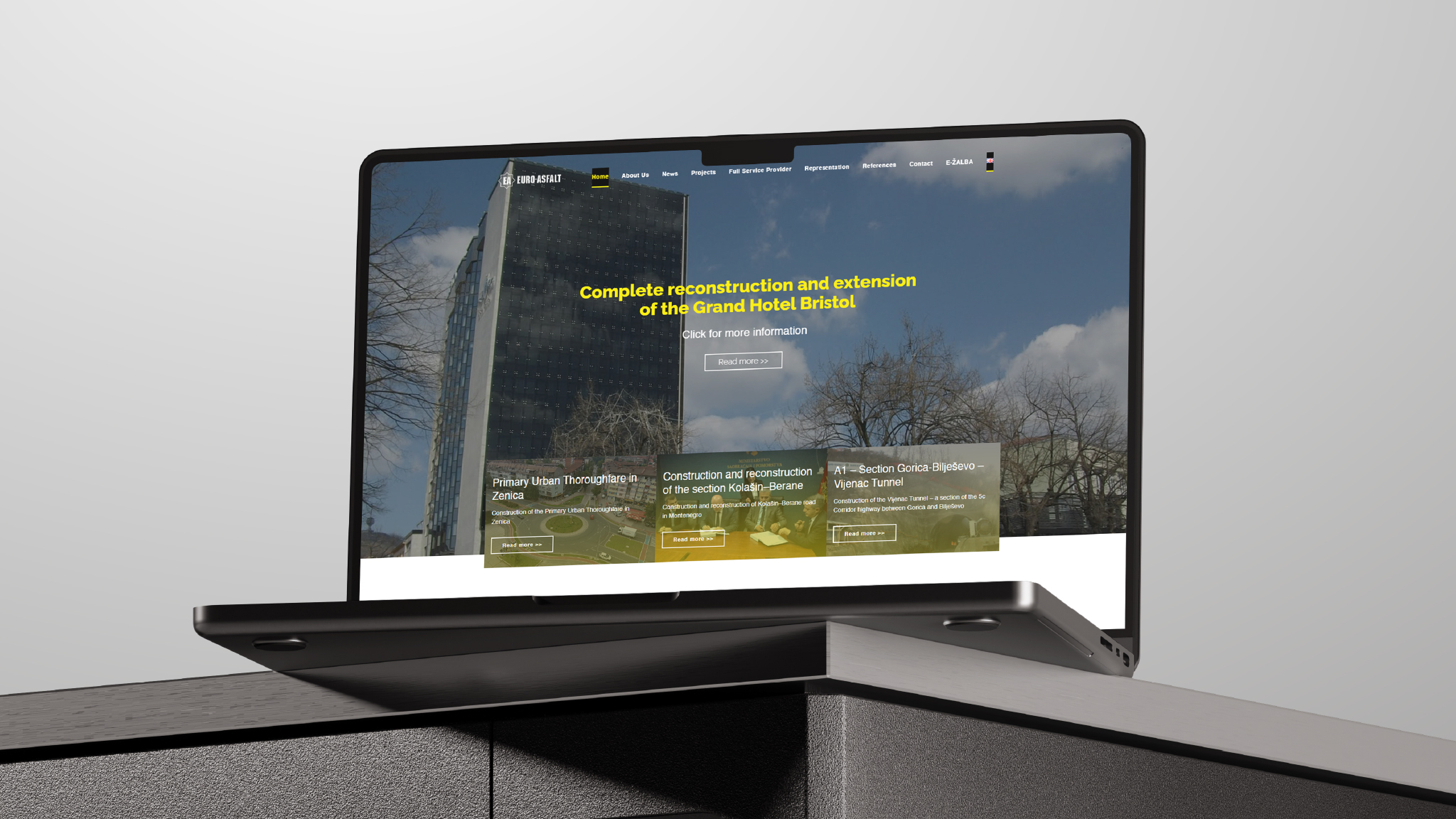 Programming Euro Asfalt 2048x1152px Page Carousel