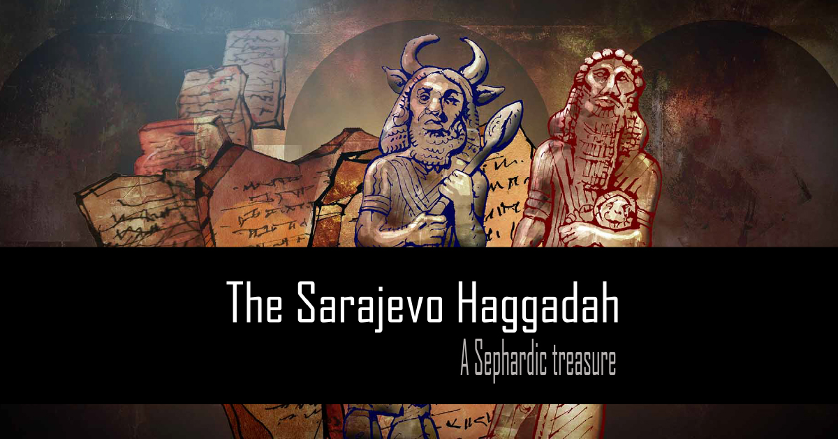 Sarajevo Haggadah 1200x630 Preview