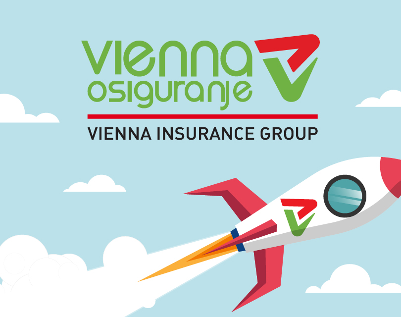 Online Branch – Promotional Animation — Vienna Insurance